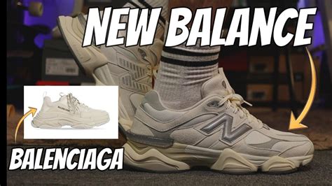 cheap alternative to balenciaga triple s